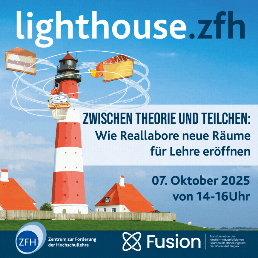 Poster Vortrag Reallabore – Teilchen